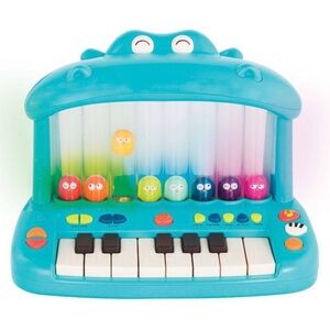 B. Toys Hippo Pop Toy Piano
